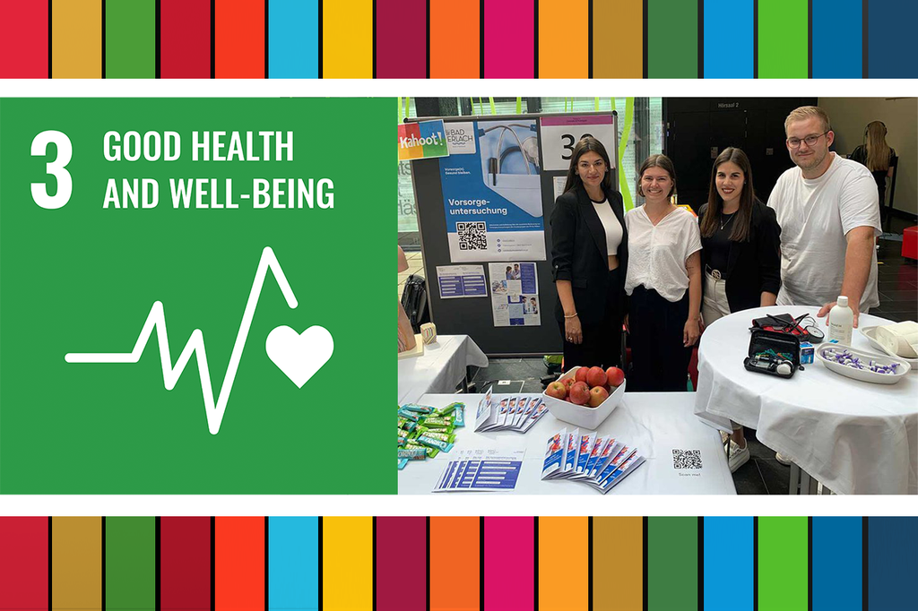 SDG 3 Health: Focus on Disease Prevention