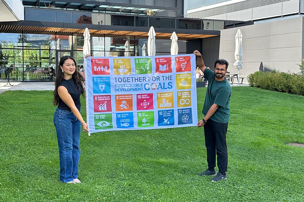 SDG Flag Day: A Symbol of Sustainability