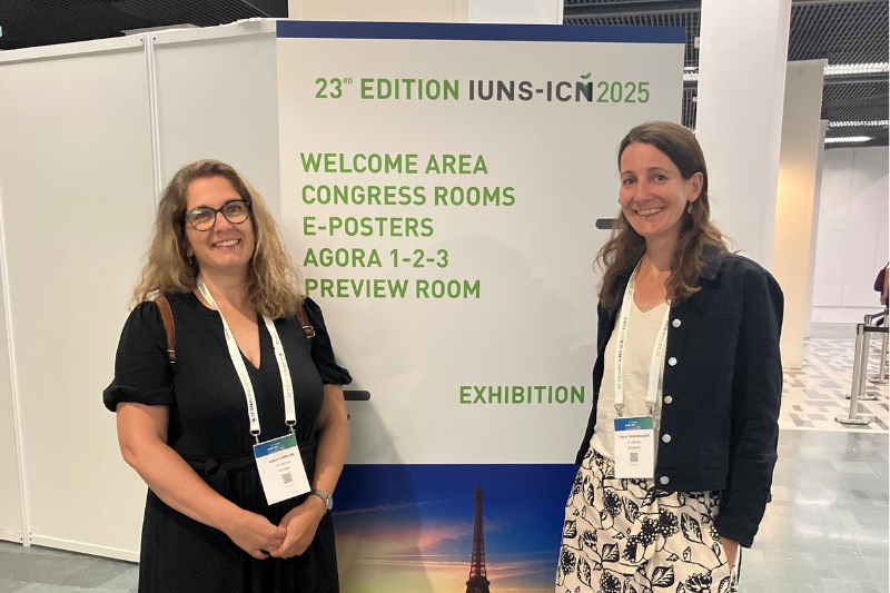 St. Pölten at the Global Nutrition Congress