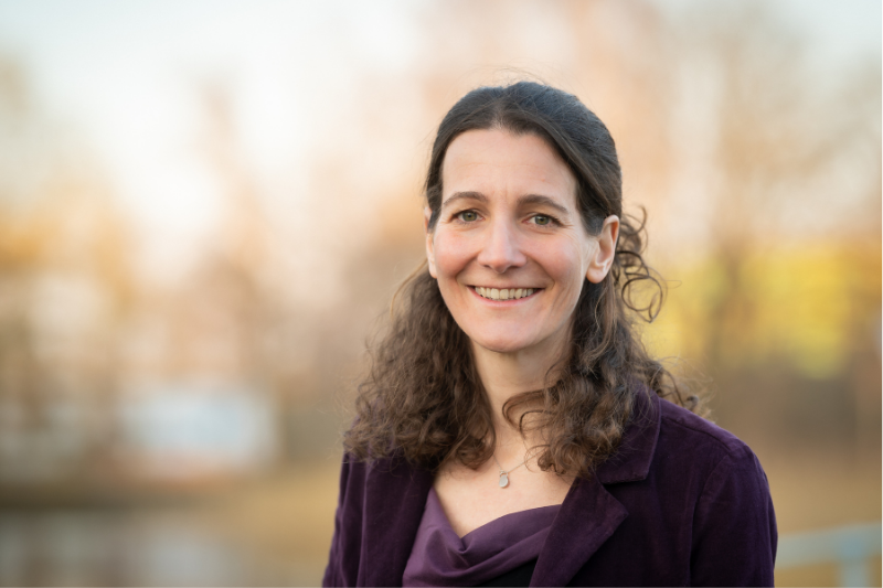 Ursula Trübswasser at Public Health Nutrition