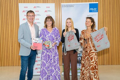 Copyright: Mario Scheichel / AKNÖ Welcome to the New Academic Year
